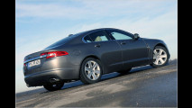 Jaguar XF Diesel im Test