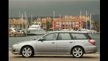 Flüster-Diesel von Subaru