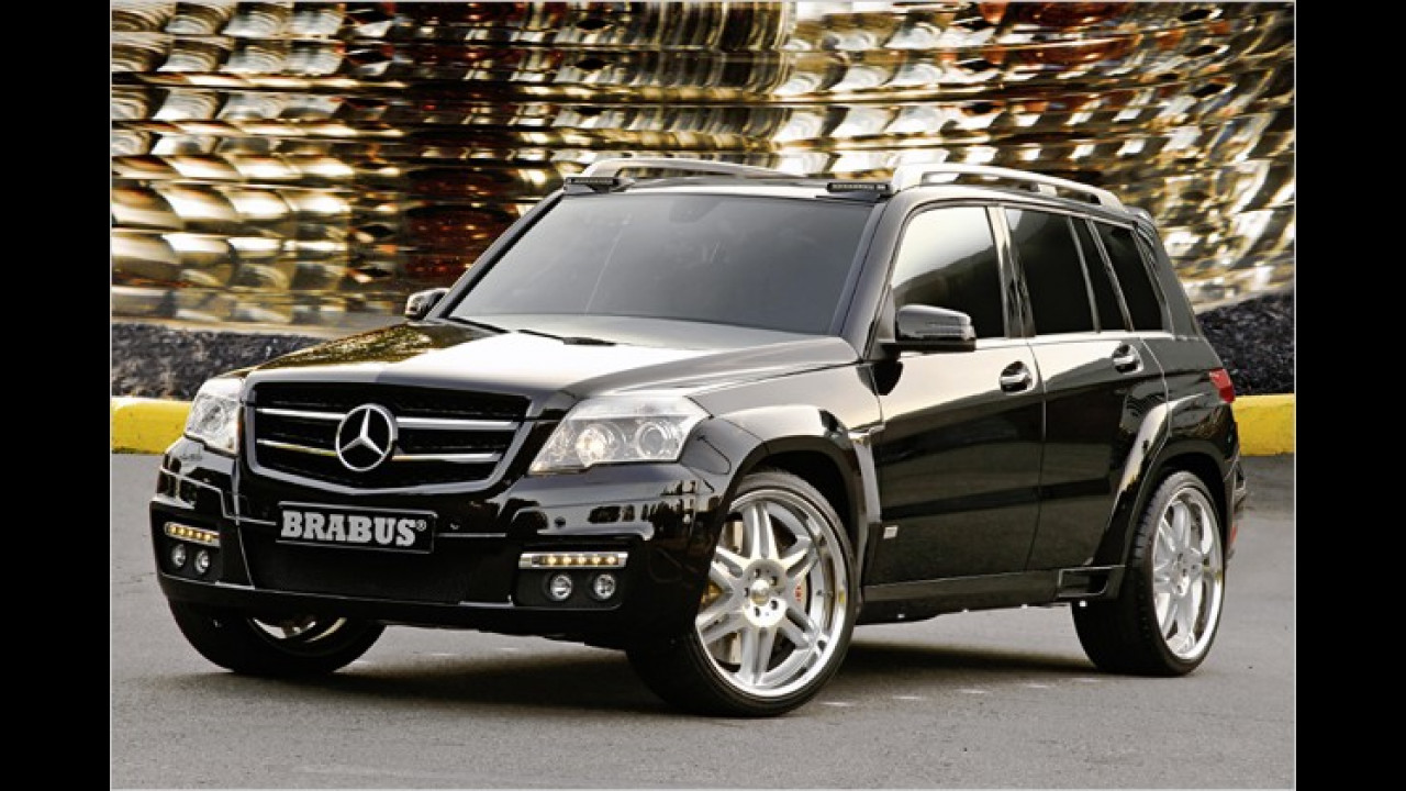 GLK Widestar von Brabus