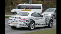 Erwischt: Neuer BMW Z4