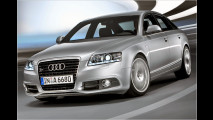 Audi-Effizienz-Tour 2008