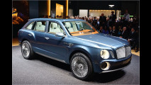 Bentley EXP 9 F