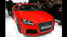 Audi TT RS plus
