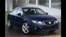 Der neue Seat Exeo
