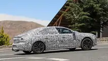 2018 Peugeot 508 spy photo