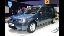 Dacia Logan MCV
