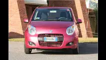 Suzuki Alto im Test
