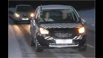 Ertappt: Neuer Opel Meriva
