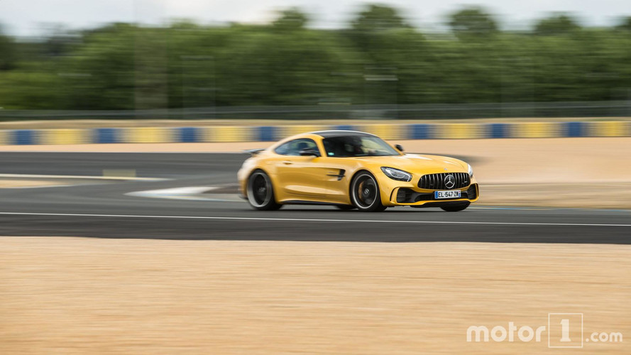 Mercedes-AMG GT R