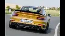 Test: 911 Turbo S Exclusive Series