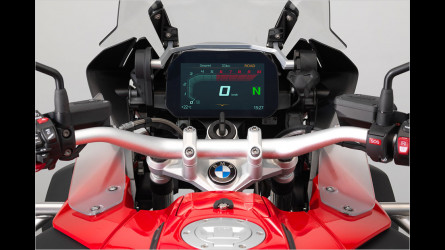 Konnektivität auf zwei Rädern