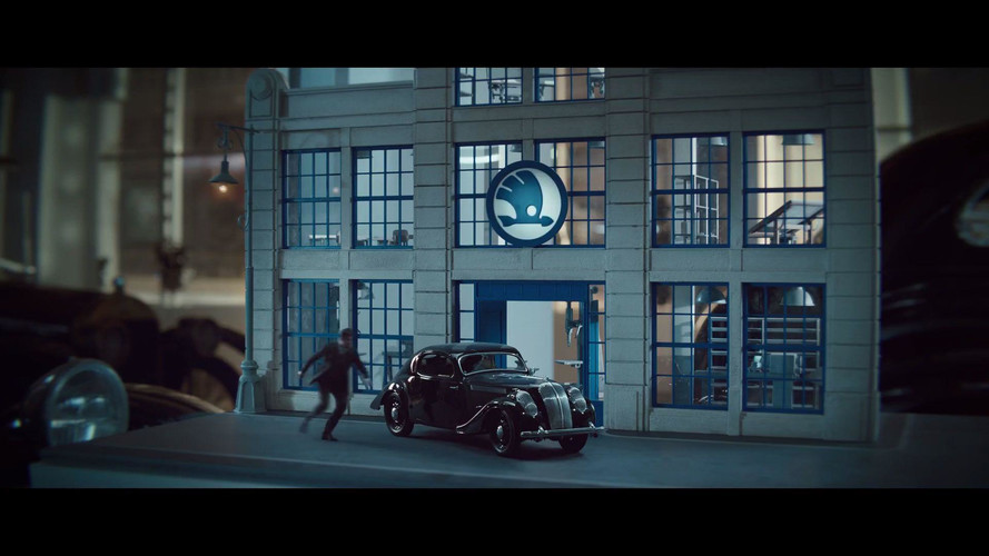 A Magical Night at the Skoda Museum