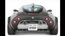 Neuer Spyker in Genf