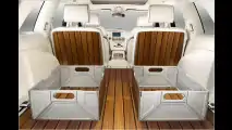 SUV meets Yacht