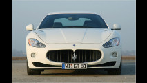 Maserati: GranTurismo S