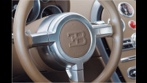 Edler Designer-Bugatti