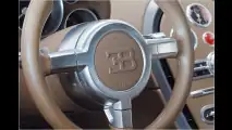 Edler Designer-Bugatti