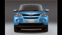 Neu: Toyota Urban Cruiser