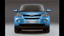 Neu: Toyota Urban Cruiser