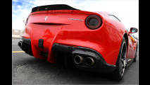 Ferrari mal anders