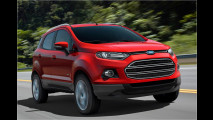 Kleines Ford-SUV kommt nach Europa