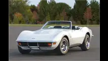 Corvette Cabrio: Erste Bilder