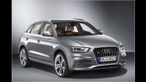 Sportlichere Q3-Version
