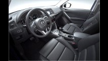 Mazda zeigt den CX-5