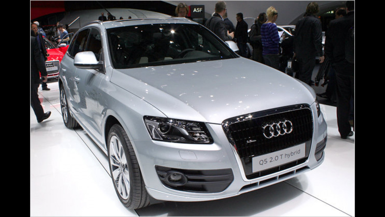 Audi Q5 Hybrid