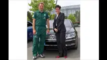 SV Werder: Neue VWs