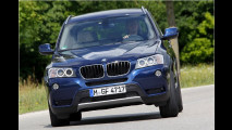 BMW X3: Neue Motoren