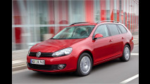 VW Golf Variant 1.6 TDI BlueMotion Technology
