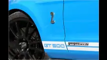 Ford Mustang mit 810 PS
