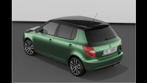 Skoda zeigt Fabia RS