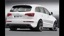 Audi Q7: Mehr Druck