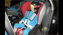 Fünf Neue im Crashtest