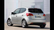 Kia-Minivan heißt Venga