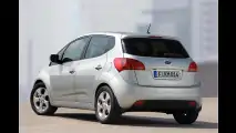 Kia-Minivan heißt Venga