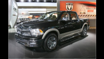 Platz 17: Dodge Ram