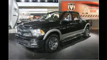 Platz 17: Dodge Ram