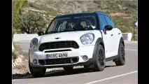 Neu: Mini Countryman