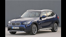 BMW X1: Neue Motoren