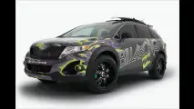 SEMA: Sieben Mal Toyota