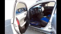 Drei getunte Kizashi