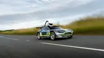 Aston Martin sabun kutusu