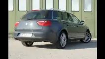 Dieselkombi mit 120 PS