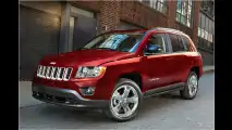 Neuer Jeep Compass