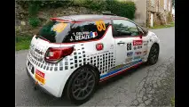 Rallye-Sprungbrett