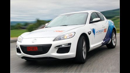 Wankel mit Wasserstoff: Wir haben es ausprobiert