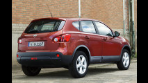 Nissan Qashqai: Facelift